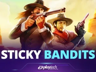 Sticky Bandits game icon