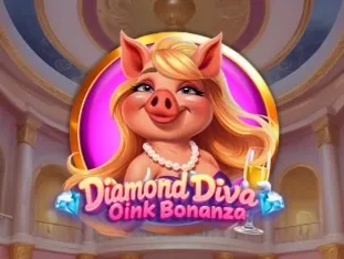 Diamond Diva Oink Bonanza game icon